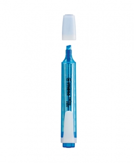 STABILO Swing Cool Highlighter Pen (Blue)